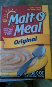 Malt-O-Meal Original Hot Wheat Cereal