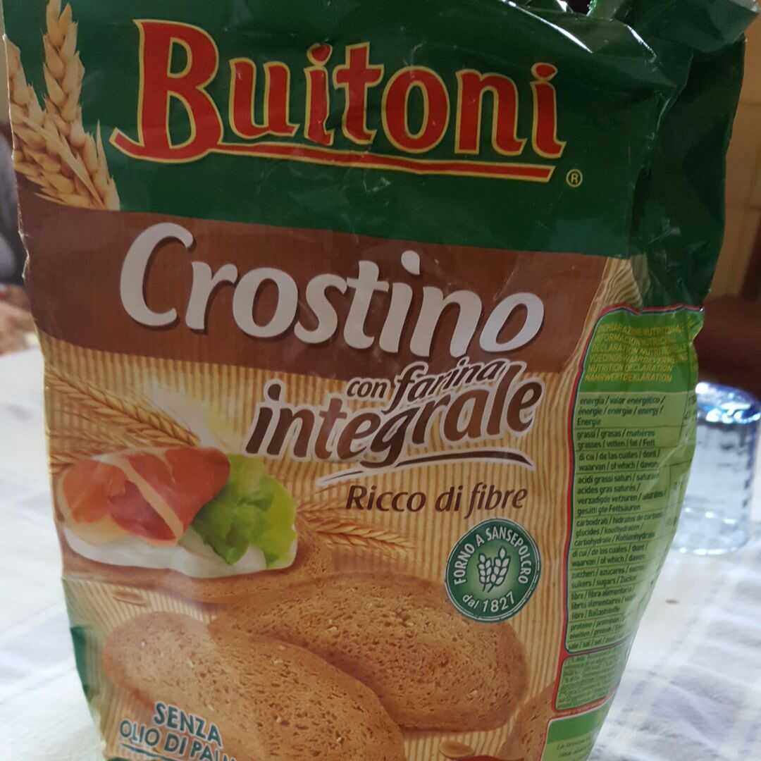 Buitoni Crostino Integrale