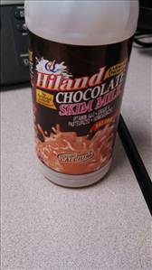 Hiland Fat Free Chocolate Milk