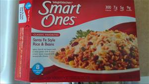 Weight Watchers Santa Fe Style Rice & Beans