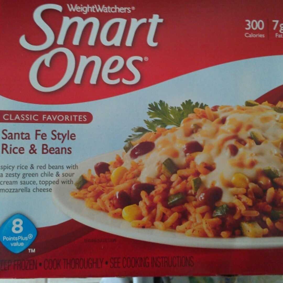 Weight Watchers Santa Fe Style Rice & Beans