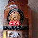 HEB Portabello & Onion Pasta Sauce