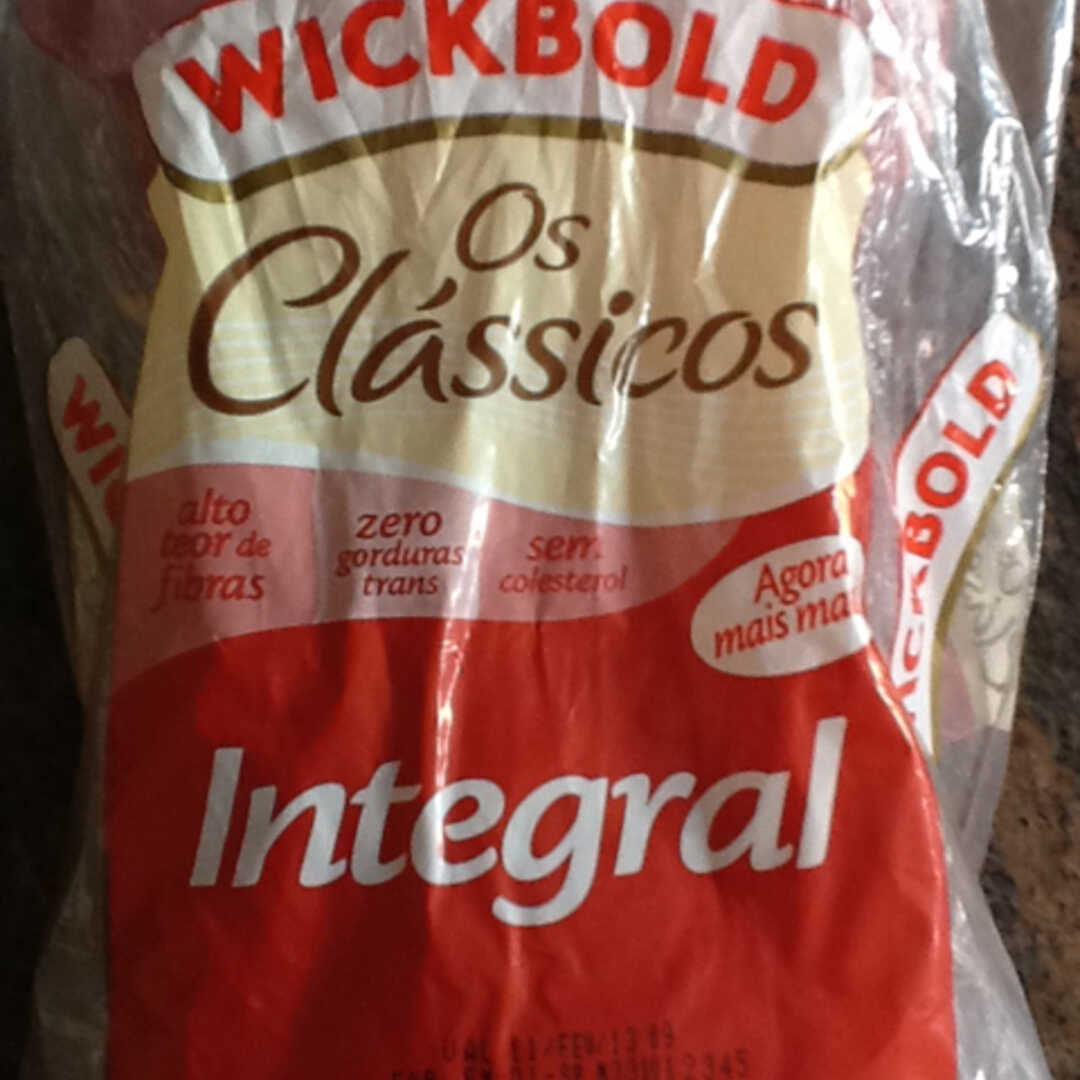 Wickbold Os Clássicos Integral