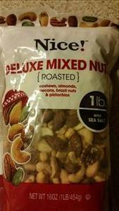 Nice! Deluxe Mixed Nuts