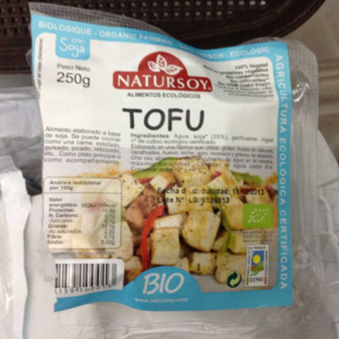 Natursoy Tofu