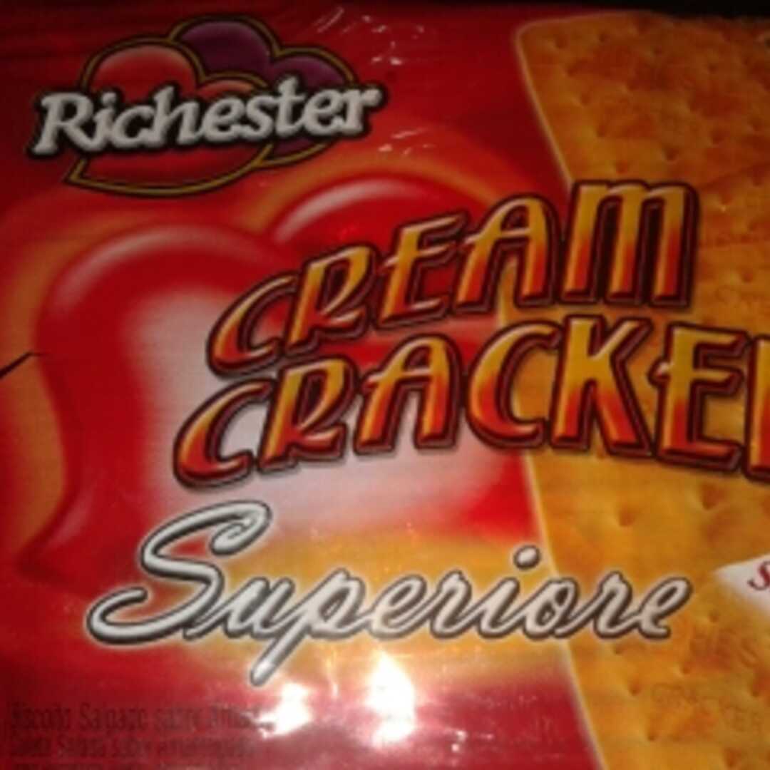 Richester Cream Cracker Superiore