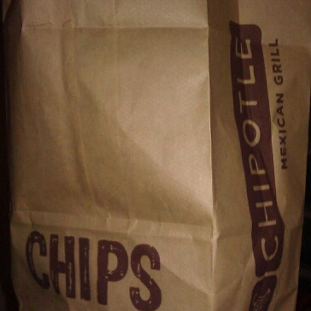 Chipotle Mexican Grill Chips