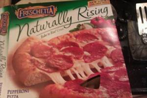Freschetta Naturally Rising Pepperoni Pizza