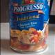 Progresso Traditional Chicken Rice with Vegetables Soup