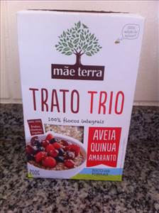 Mãe Terra Trato Trio Aveia/Quinua/Amaranto