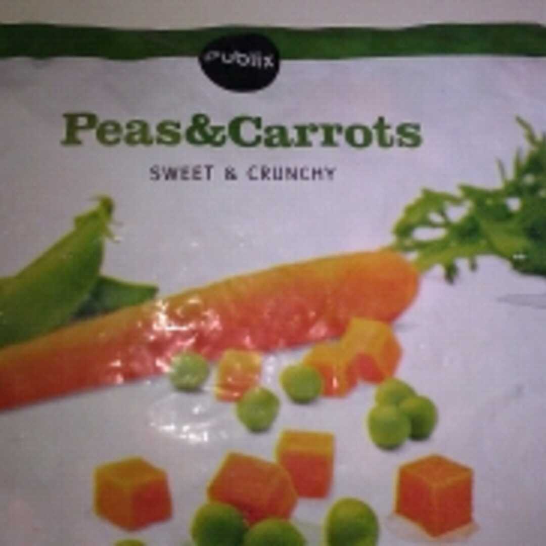 Peas and Carrots (Frozen)