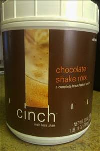 Shaklee Cinch Shake Mix