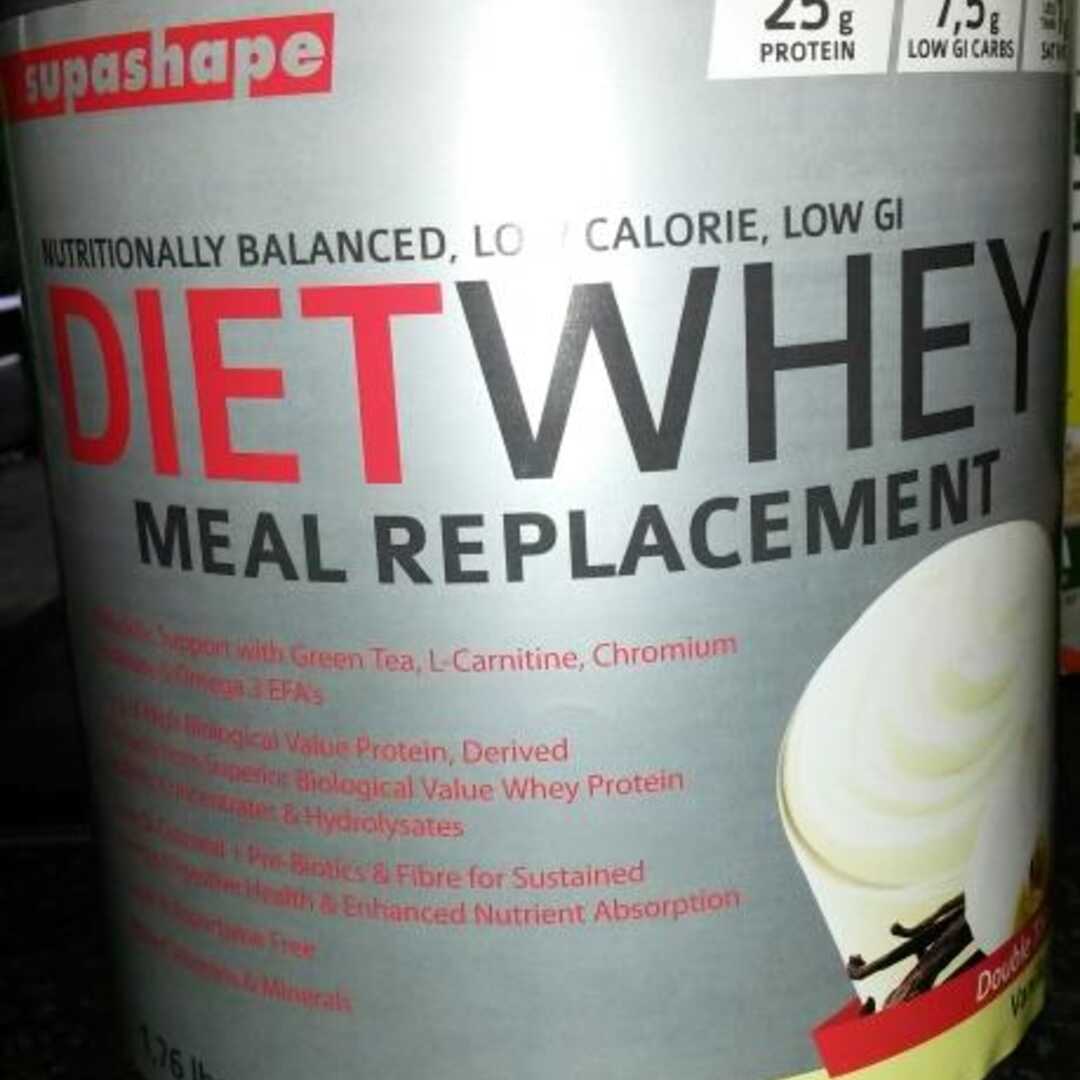 Supashape Diet Whey