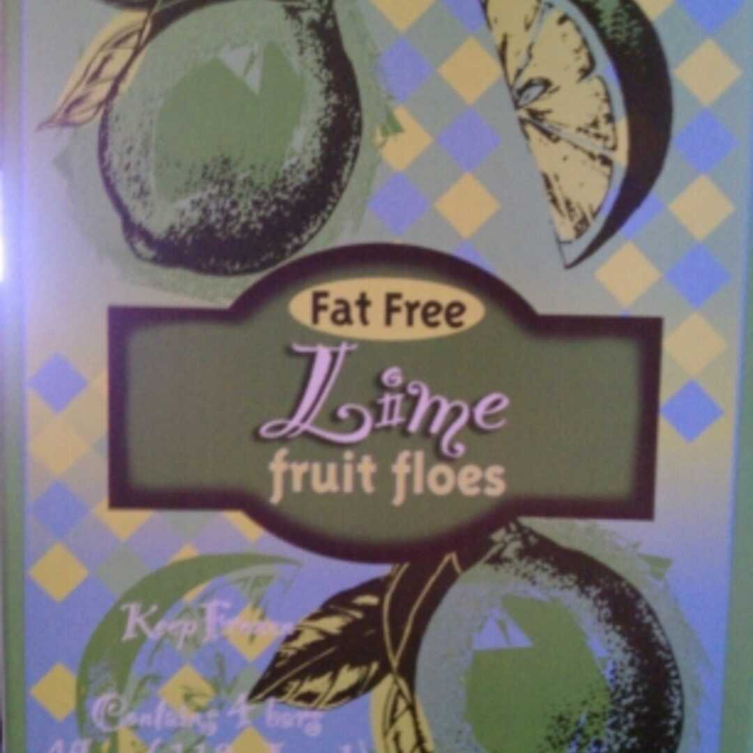 Trader Joe's Lime Fruit Floes