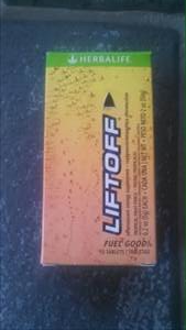 Herbalife Liftoff - Tropical-Fruit Force
