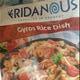 Eridanous Gyros Rice Dish