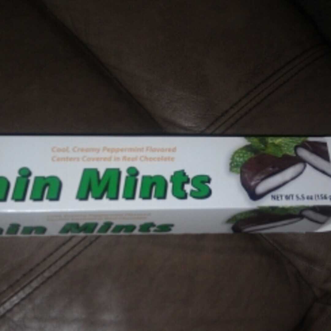 Zachary Thin Mints