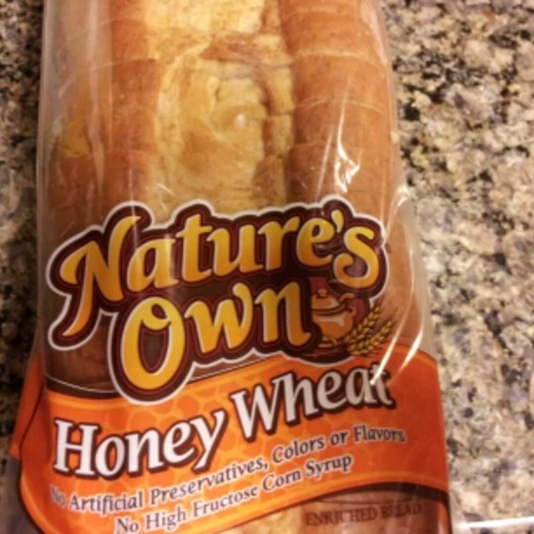 Nature's Own Specialty Whole Wheat Bread