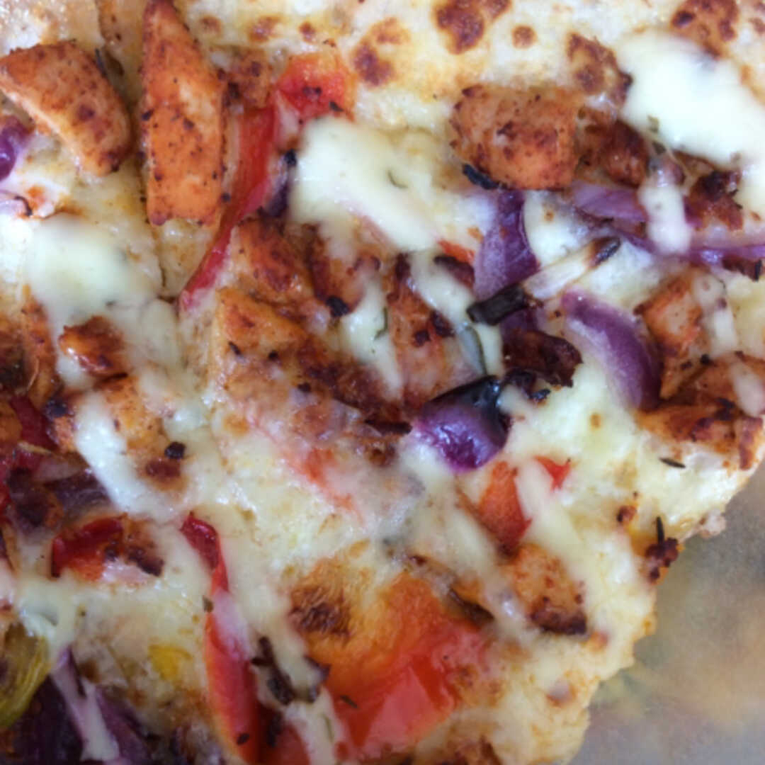 Domino's Pizza Shoarma Pizza (Meidum)