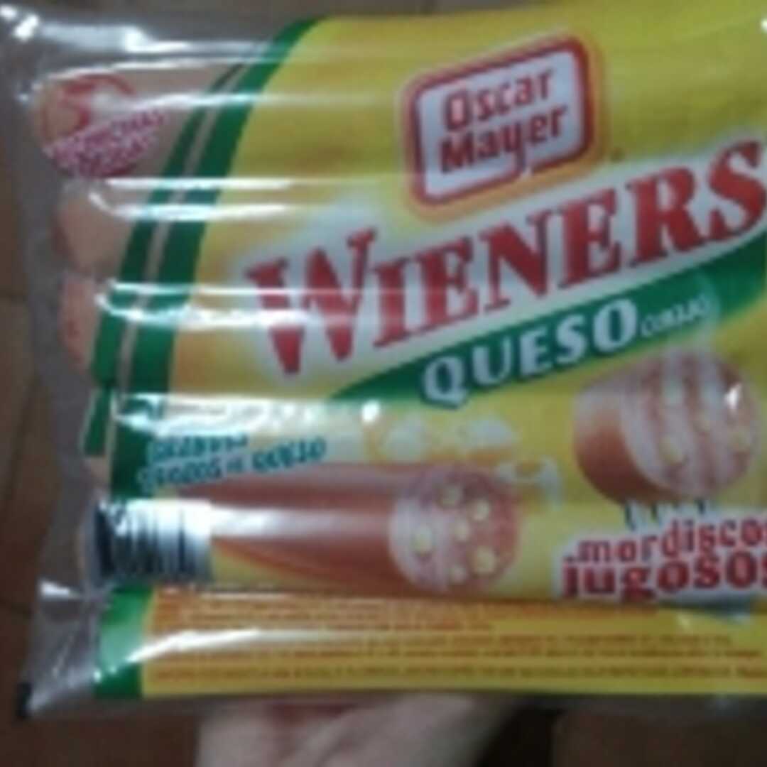 Oscar Mayer Wieners Queso