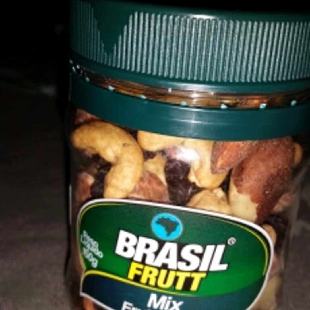 Brasil Frutt Mix Frutas Secas