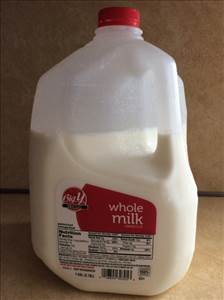 Big Y Whole Milk