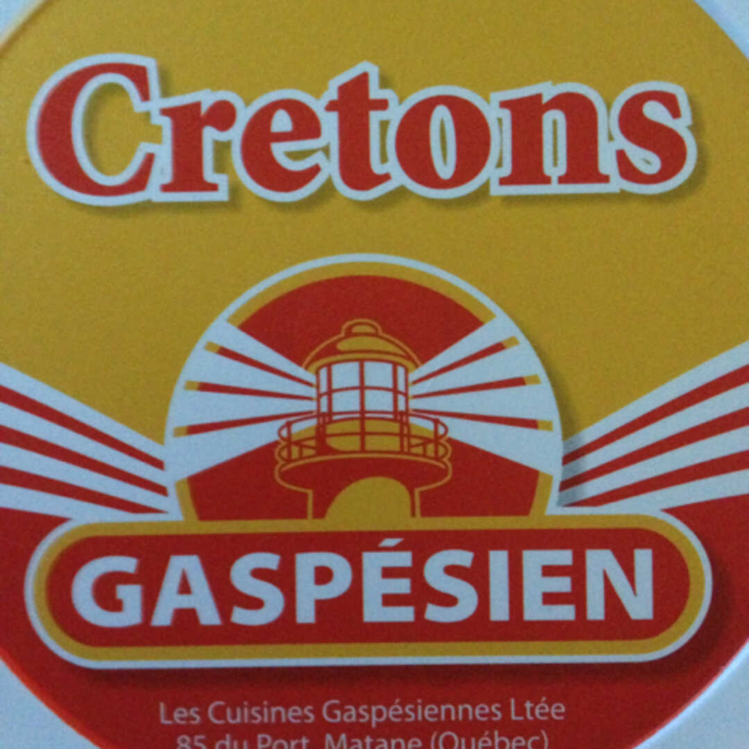 Gaspésien Cretons