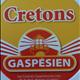 Gaspésien Cretons