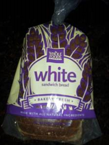 Whole Foods Market White Sandwich Bread