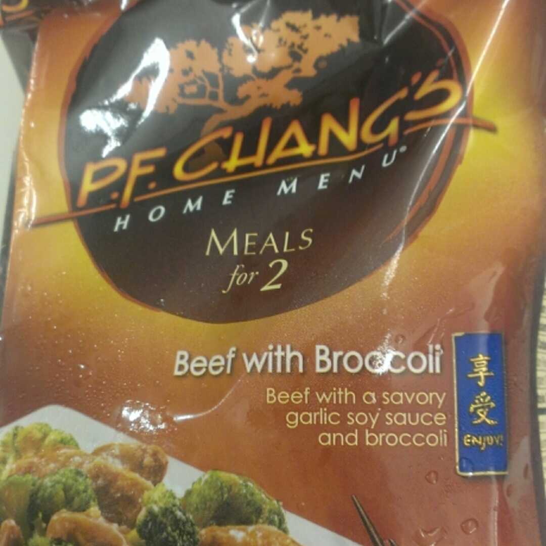 P.F. Chang's Beef with Broccoli