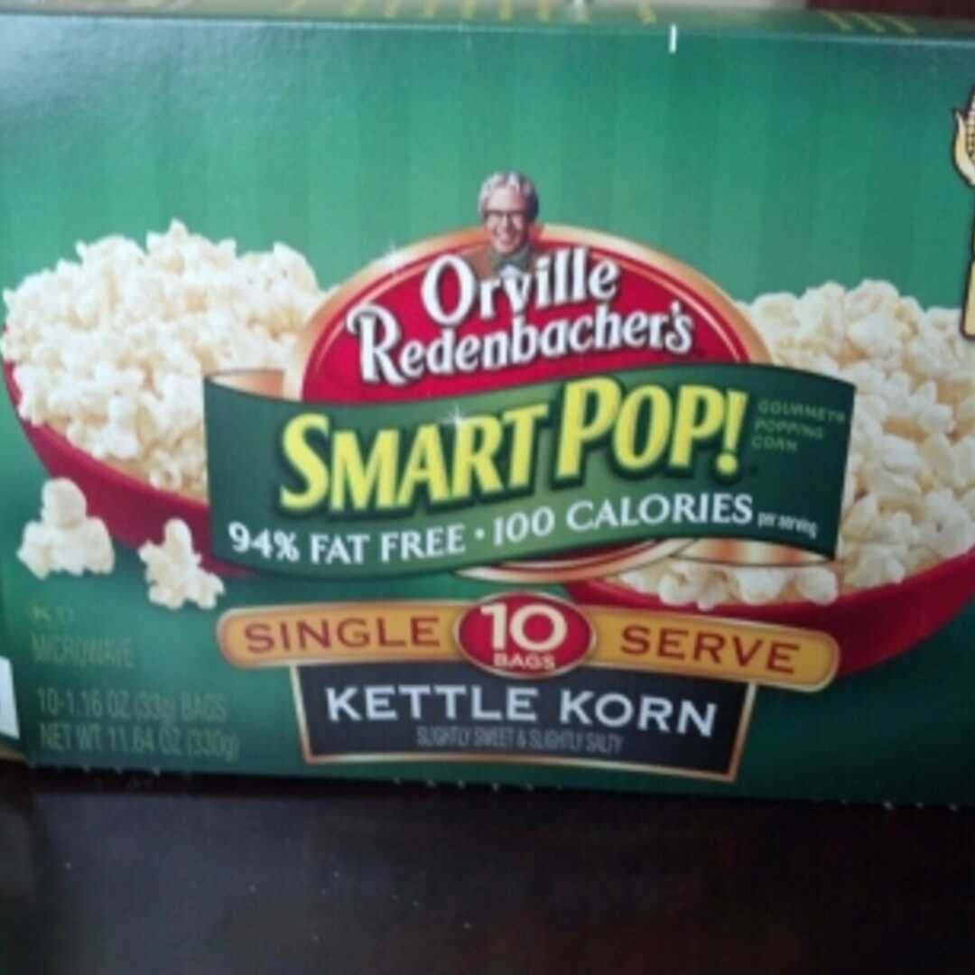 Orville Redenbacher's Smart Pop! Kettle Korn 100 Calorie Mini Bags
