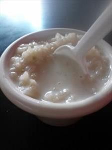 Puerto Rican Style Cream Rice (made with Milk and Sugar)