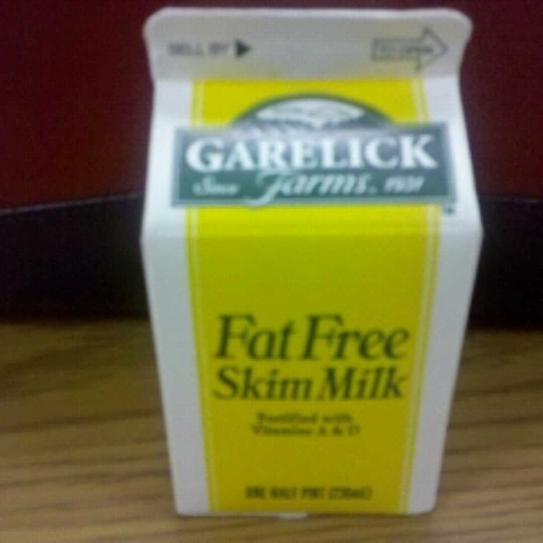 Shamrock Farms Fat Free Milk