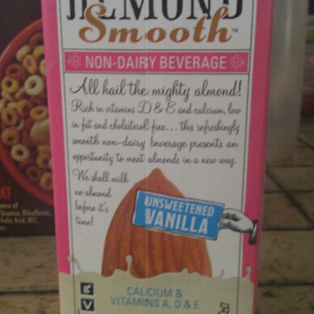 Trader Joe's Unsweetened Vanilla Almond Milk