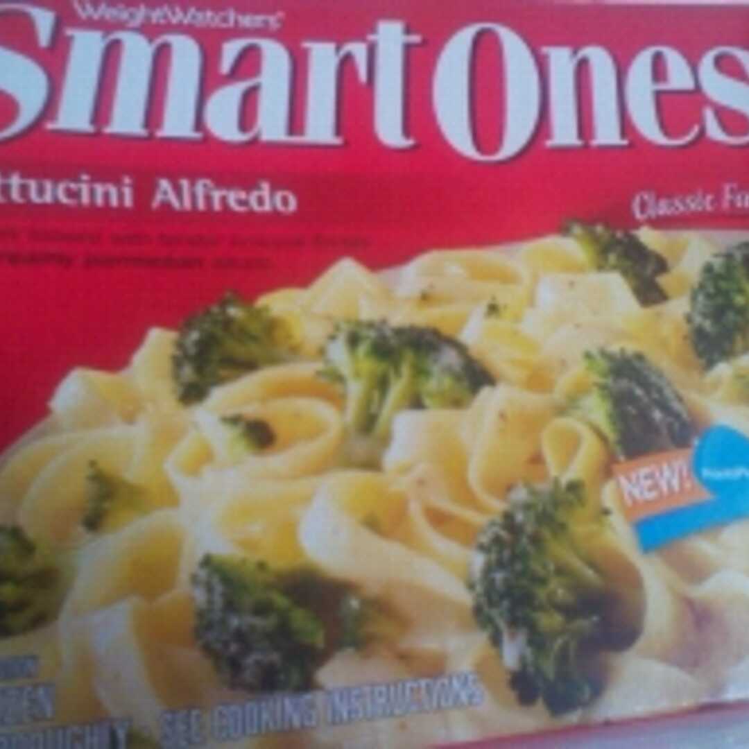 Smart Ones Classic Favorites Fettucini Alfredo