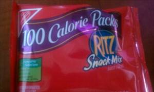 Nabisco Ritz Snack Mix (100 Calorie Packs)
