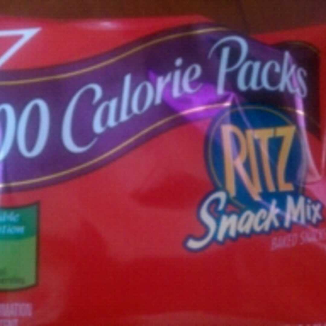 Nabisco Ritz Snack Mix (100 Calorie Packs)