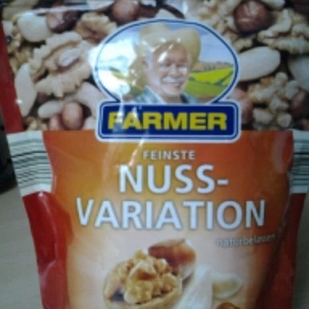 Farmer Feinste Nuss-Variation