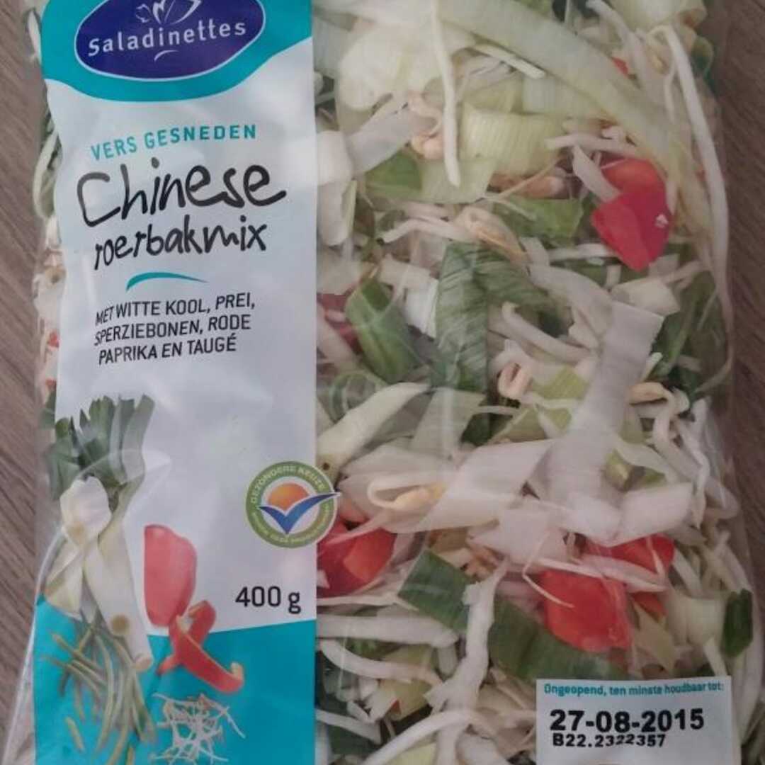 Saladinettes Chinese Roerbakmix