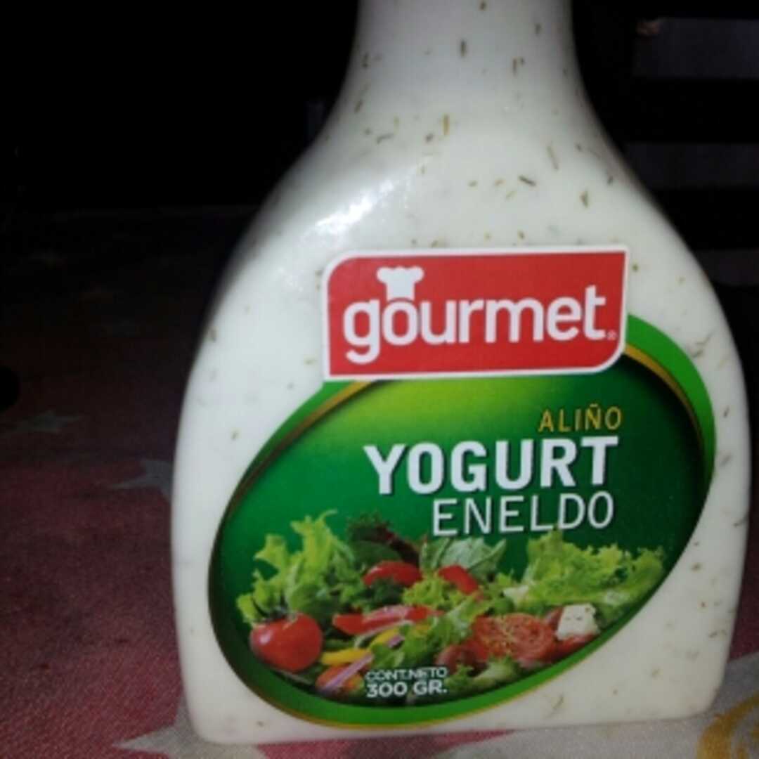 Gourmet Aliño Yogurt Eneldo