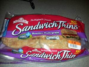 Oroweat Sandwich Thins - Multi-Grain