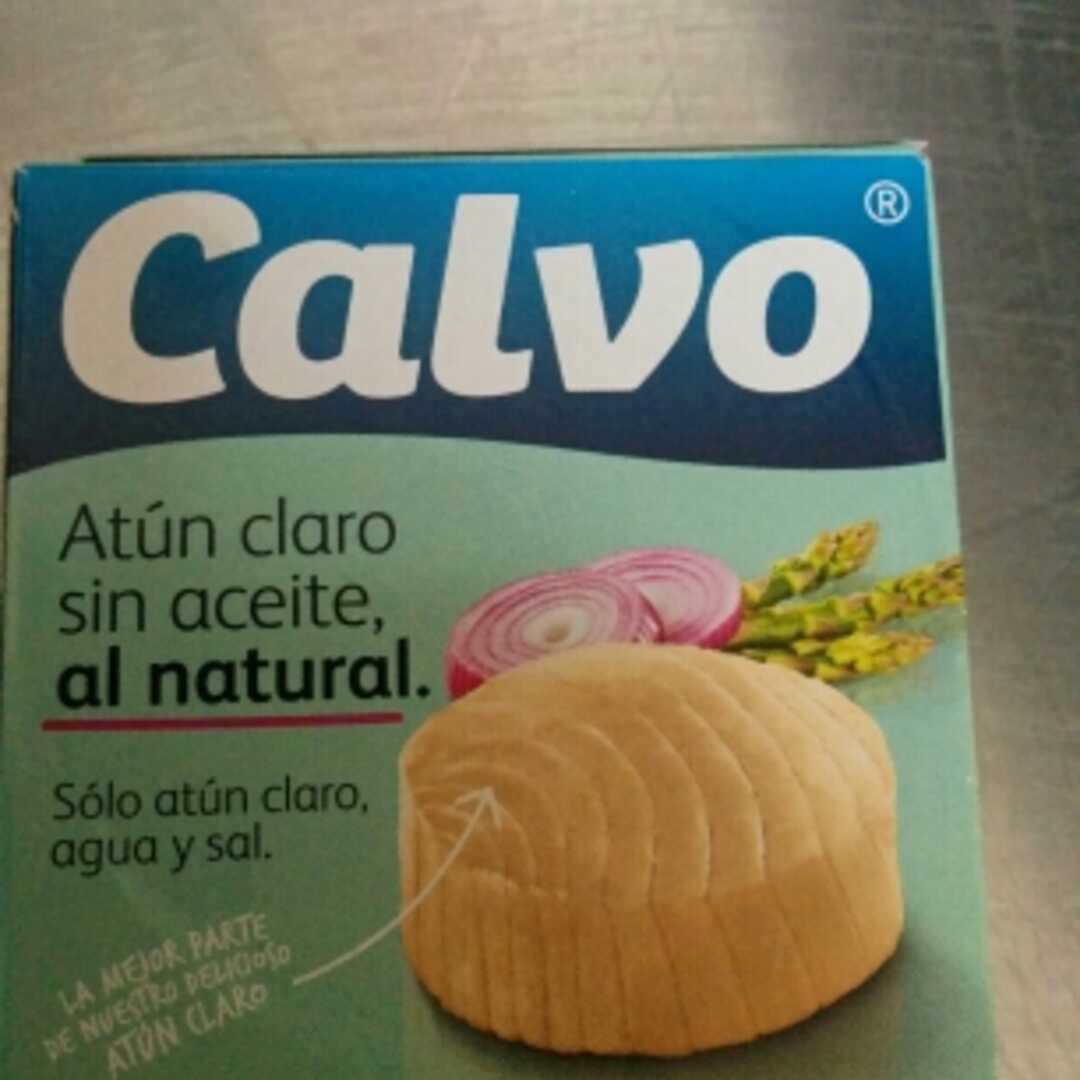 Calvo Atún Claro al Natural