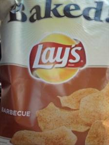 Lay's Baked! BBQ Potato Chips