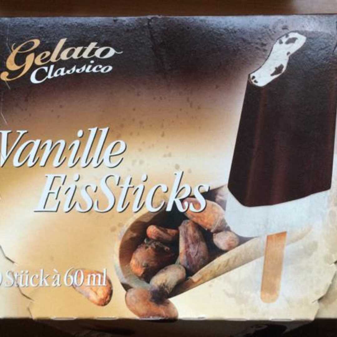 Gelato Classico Vanille Eissticks
