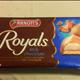 Arnott's Royals Milk Chocolate