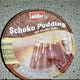 Müller Schoko Pudding mit Vanilla Soße