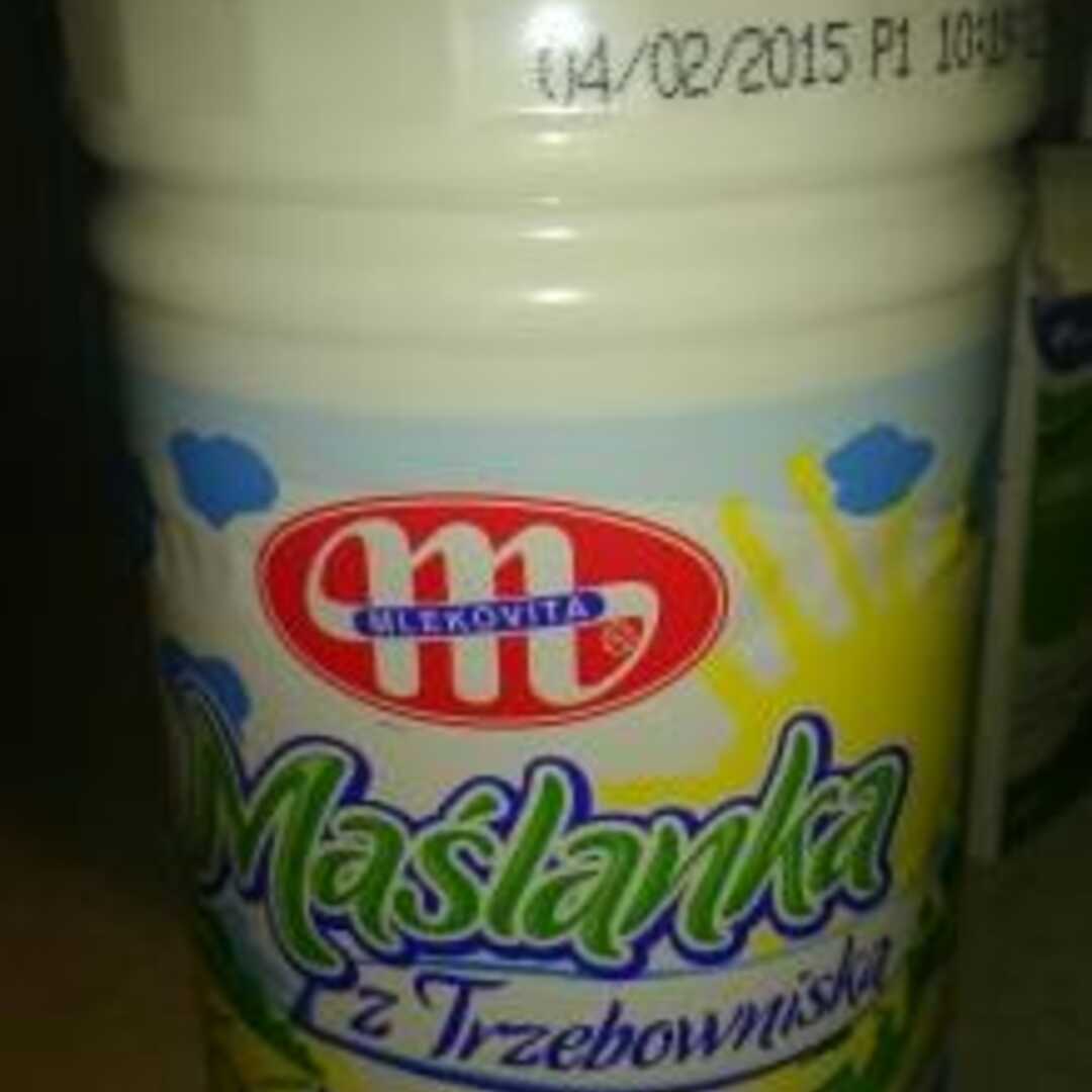 Mlekovita Maślanka z Trzebowniska