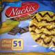 Bicentury Nackis de Maiz Chocolate Negro