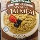 Glutenfreeda Natural Instant Oatmeal