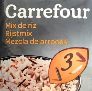 Carrefour Mix de Riz